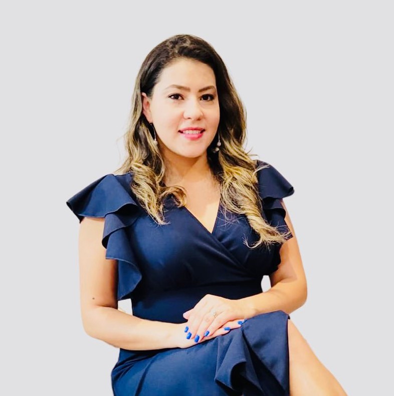 Viviana Calderon — founder and lead designer of VIVIDesign Interiors